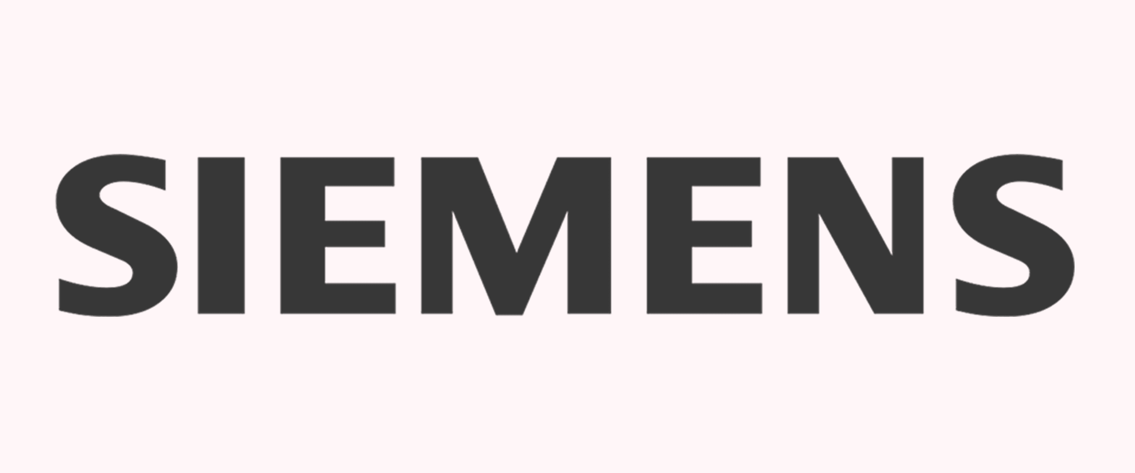 Logo Siemens