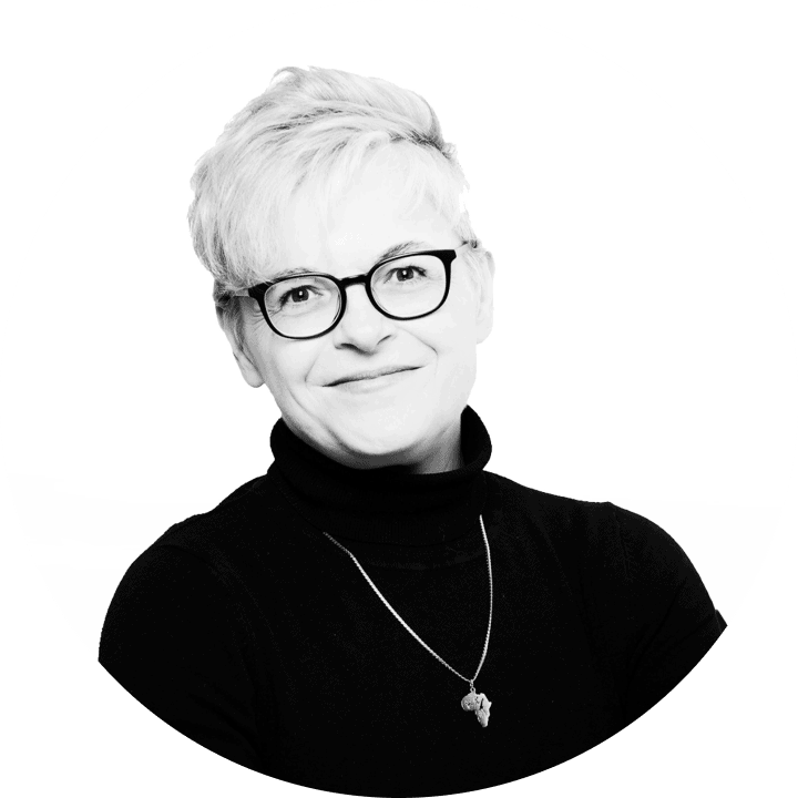 Portrait of Alexandra